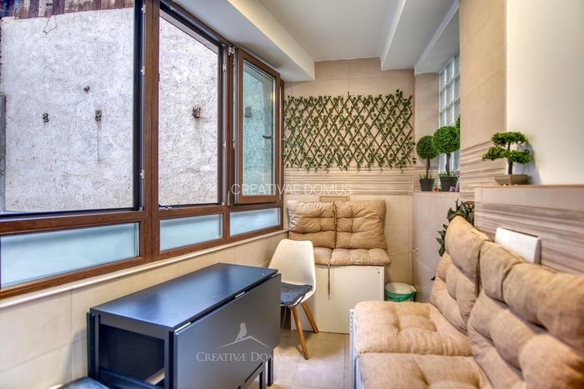 Spatiu birouri la parter / 98 mp / parcare / Cantemir - Budapesta - 6