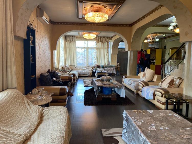 Afumati, Vila 8 camere P+2E - 9