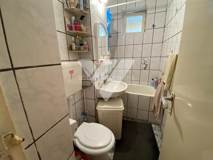 Apartament 3 camere mobilat de vanzare zona Cedonia Sibiu - 7