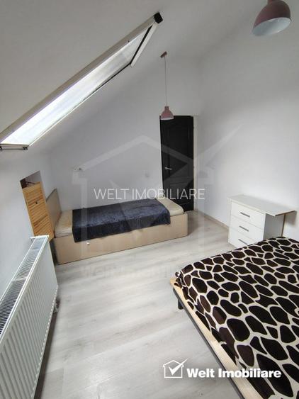 Apartament cu 3 camere, zona Tineretului, Floresti - 12