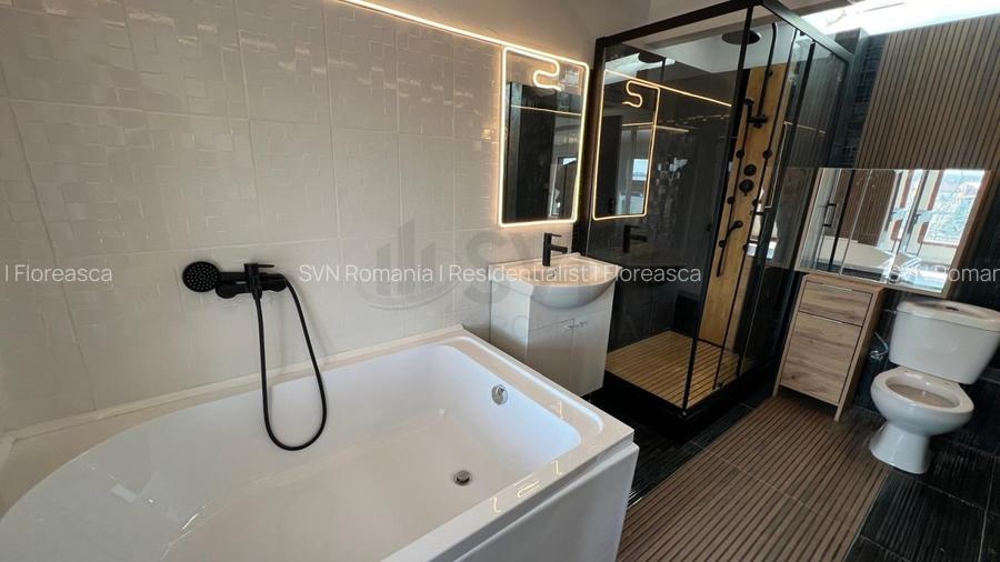 REA1028193 Apartament 3 Camere Iancu Nicolae Mobilat Utilat 97mp - 8