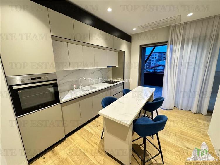 Penthouse exclusivist de vanzare - zona Eminescu - Dacia - Stefan cel Mare - 6