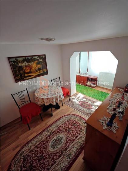 Casa tip parter din caramida + teren 568 mp in Movila Banului, Buzau - 5