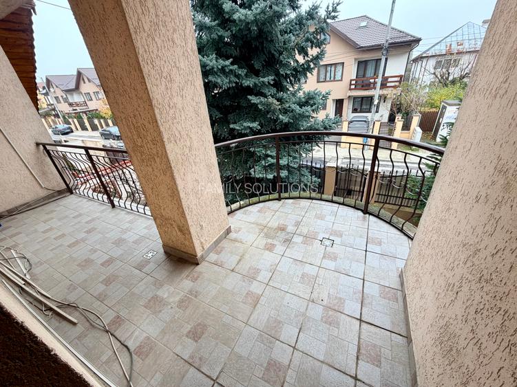 Casa individuala in zona exclusivista P+1+Pod. 5 cam.Util 218mp. Teren 500mp - 11