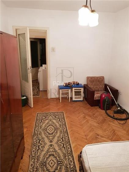 OLIMPIA - STADION - ETAJ 5 - LIFT - BLOC IZOLAT - 3 CAMERE - DECOMANDAT - BOXA C - 6