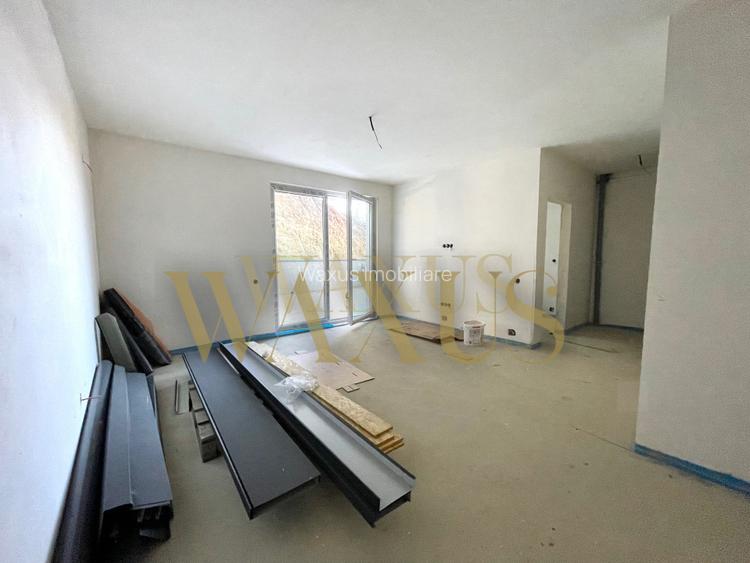 OFERTA! Apartament de 3 camere cu gradina de 50mp, 67mp, garaj, Teilor - 2