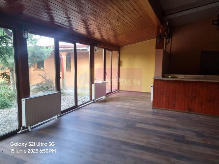 TEISORI (JUD. GIURGIU) - DE VZ CASA OASPETI + ANEXE - 51