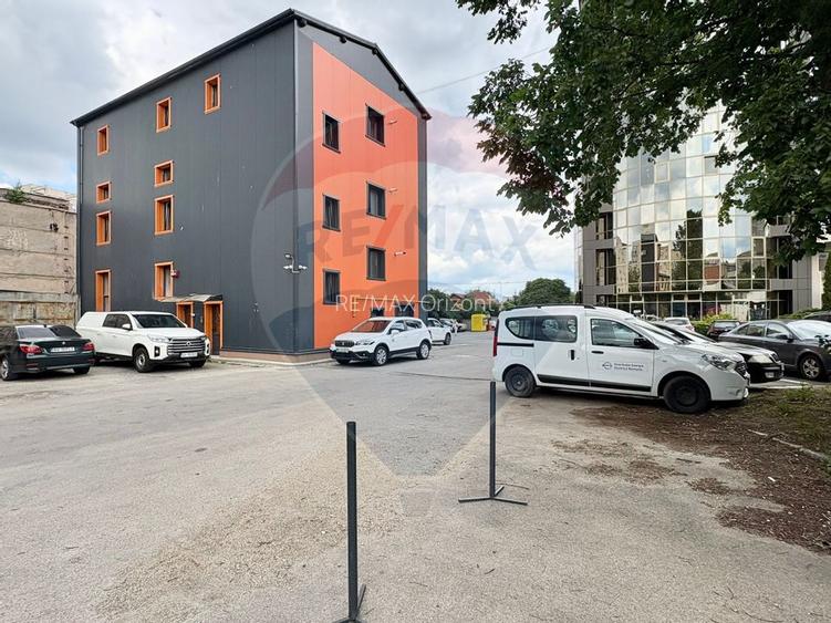 Spațiu de birouri  zona 13 Decembrie- Etaj 1 - 4