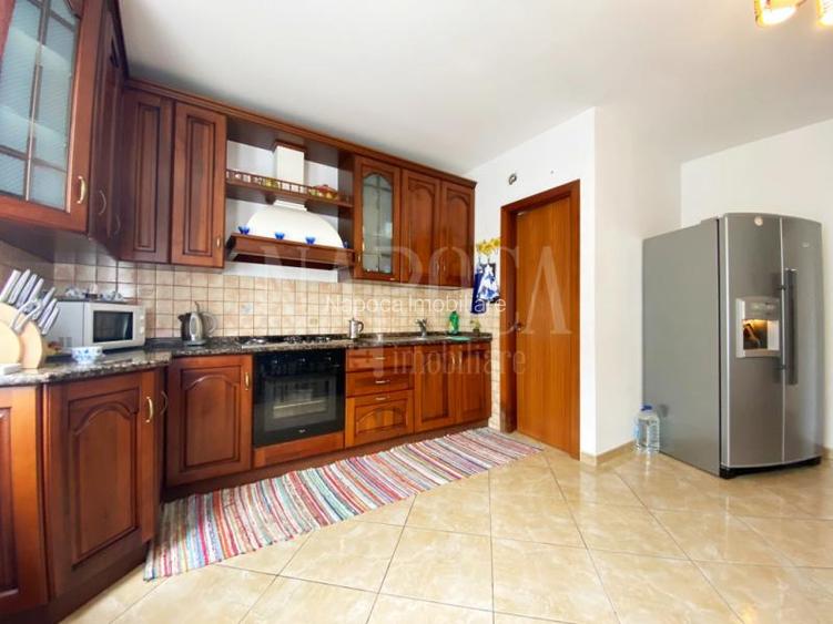 Casa 4 camere de inchiriat in Baciu - 3