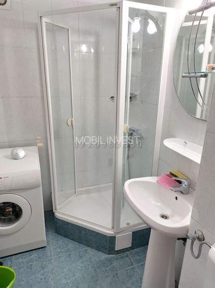 Piata Unirii, 3 camere mobilat si centrala proprie - 8