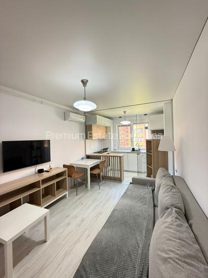 Apartament 2 camere tip studio de închiriat – Str. Tineretului nr. 20 - 7