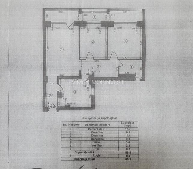 Obor-Metrou-Blocul Almo - 11