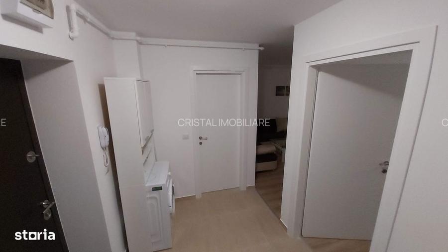 Apartament 2 camere, parcare inclusa, pet friendly, Palladium Residence - 14