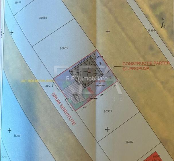 Casa Bolintin Deal - iesirea spre Ciorogarla - 35