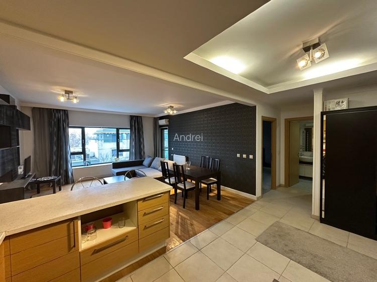 Proprietar închiriez 2 cam premium Lacul Tei  Emerald Residences (parcare, sala) - 2