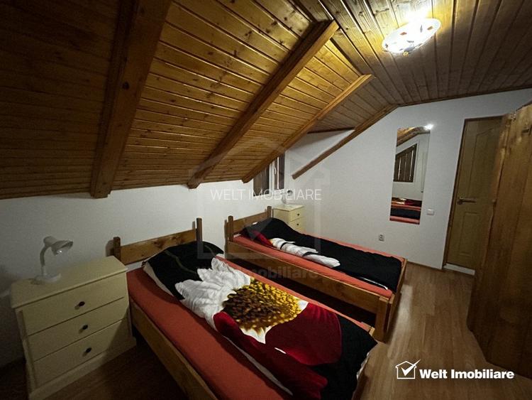 Oportunitate unica! 5ha + 2 cabane de vacanta in Valea Ierii - 13