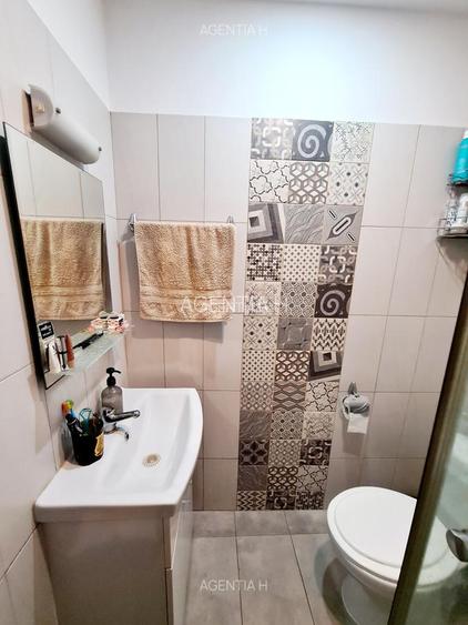 Garsoniera Calea Victoriei - Facultatea de Arte - Amzei, etajul 1/5, mobilata - 8