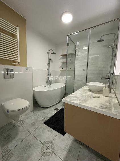 Apartament cu vedere la vârfurile copacilor din Parcul Grădina Cișmigiu - 7