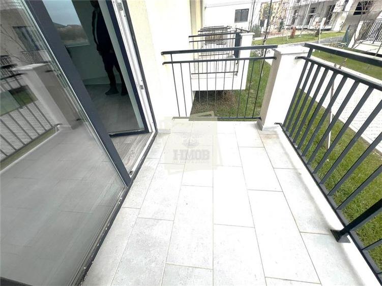 Apartament cu 2 camere balcon boxa de depozitare - 7