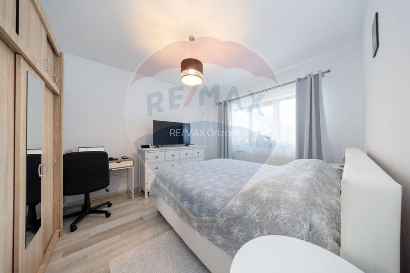 Apartament cu grădină proprie - Sânpetru Residence - 23