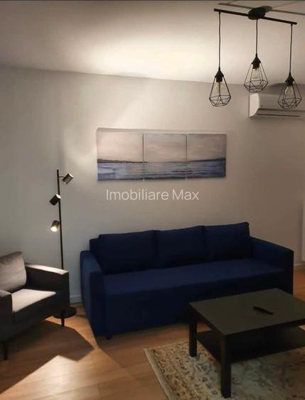 Exigent Plaza Apartament 2 Camere  Modern Utilat+ Mobilat, Metrou Lujerului 8min - 6