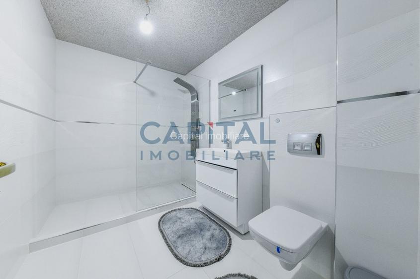 COMISION 0! Apartament 3 camere Semidecomandat, Atelierul de pizza, Floresti - 12