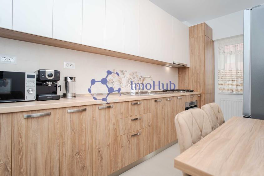 PODU ROS - Apartament 2 camere, Mutare Imediata - 9