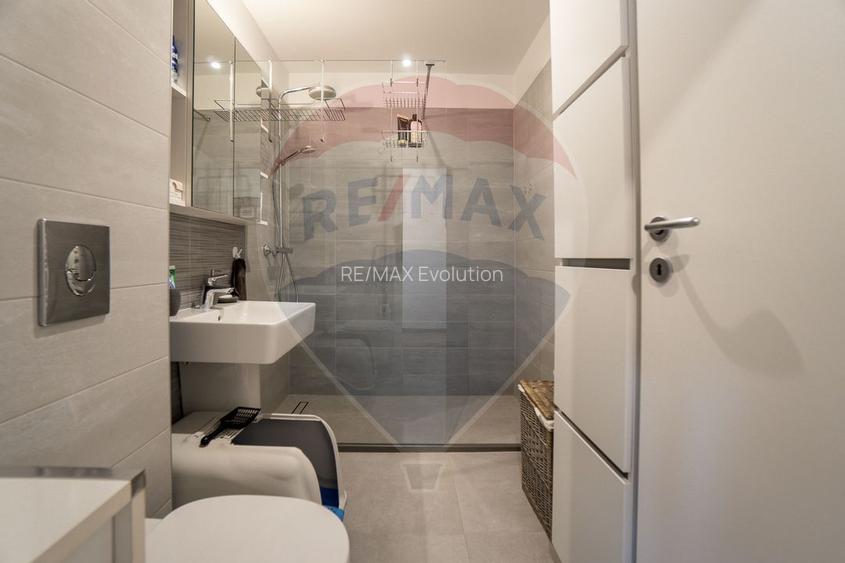 Comision 0%|2 camere Urban Pentha|Parcare subterană + boxă| Coresi - 6