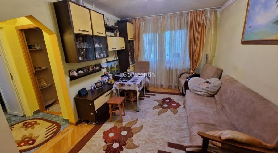 Apartament 3 Camere renovat | Etaj 4 | Balcon | Zona Vest, Aer Conditionat - 2