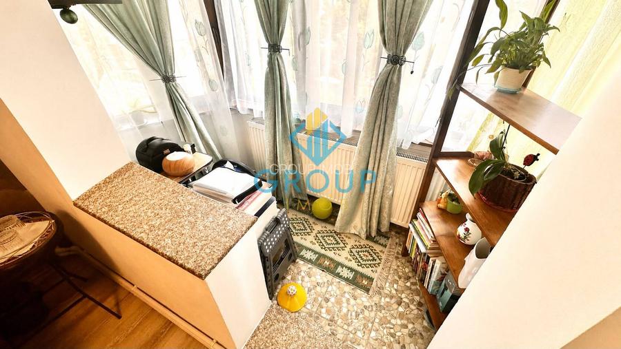 Apartament 2 camere semidecomandate, renovat complet  – Bacău, Str. 22 Decembrie - 9