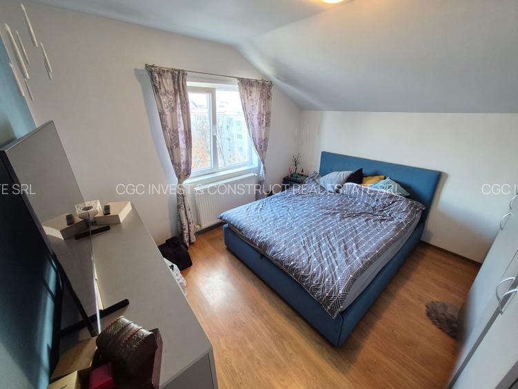 3Cam-Girocului-3 Min Spitalul Judetean-65MP--Balcon-Mobilat-Centrala--89.000Euro - 10