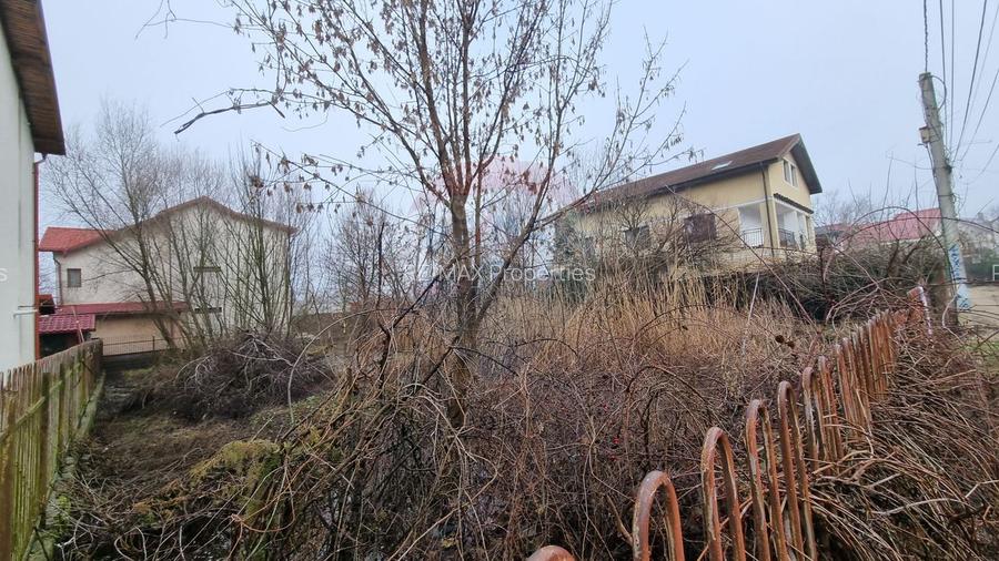 Vanzare Teren 625mp Mogosoaia / Strada Livezilor - 7