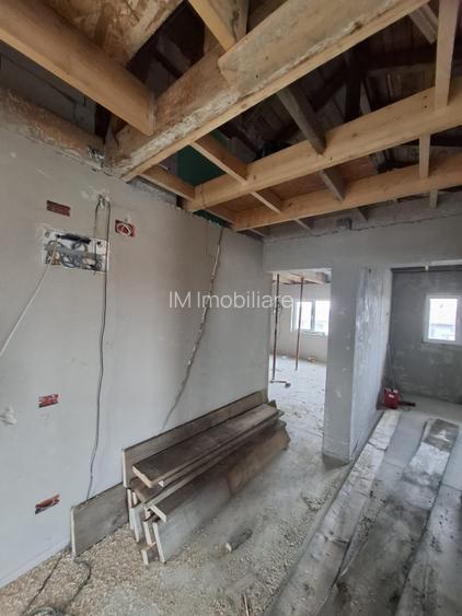 Sanandrei - Casa  INDIVIDUALA -Teren  - 9