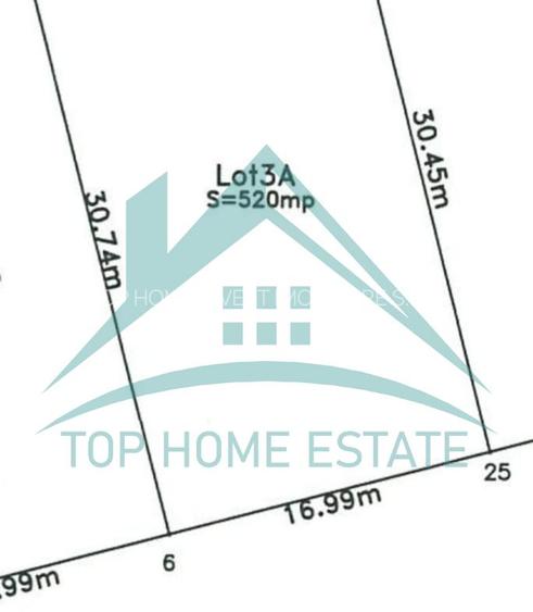 De vanzare 4 parcele de teren intravilan in Sannicoara, comuna Apahida! - 6