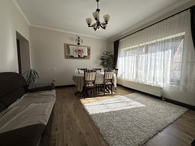 Casa individuală spatioasa, 9 camere, 1600 mp teren - Sanandrei - 7