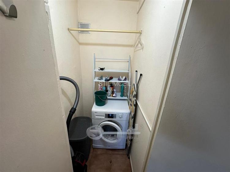 Apartament 2 camere decomandat – Hala Centrală / Palas Mall - 9