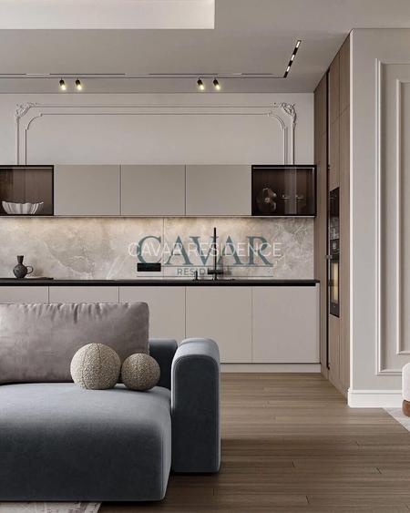 Alege Calitatea. Alege Cavar Residence - 5