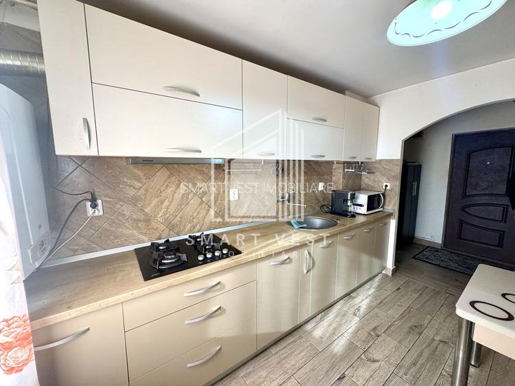 Apartament 2 camere decomandat | Etaj 2 | Carpați 2 - 3