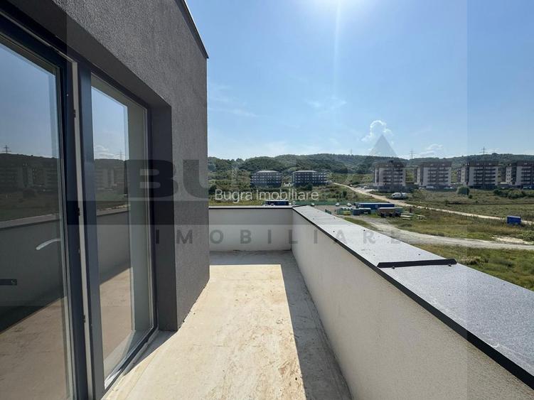 Apartament de 2 camere finisat modern, 52mp, parcare subterana, Terra - 7