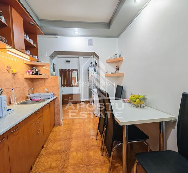 Apartament de vanzare, 3 camere, etaj intermediar, Lipovei, Timisoara - 6