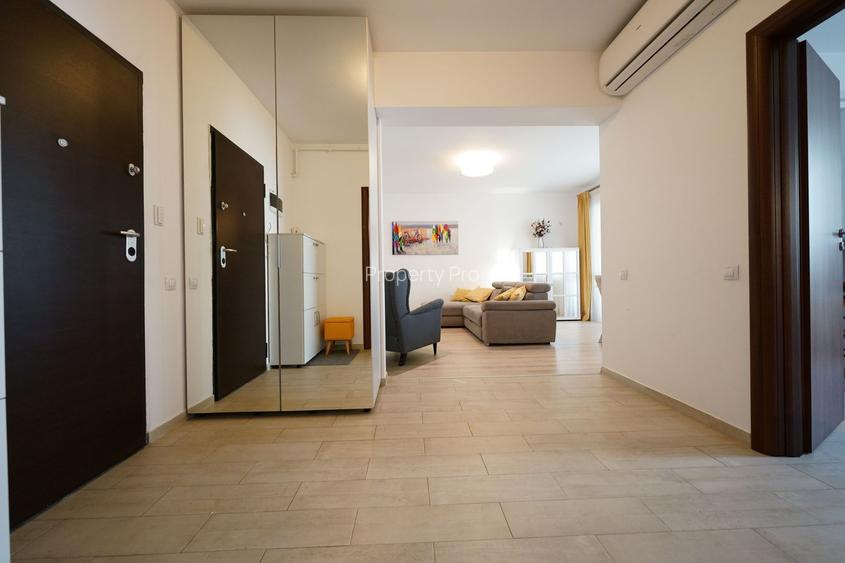 2 Camere + Parcare, Metropolitan Residence, Aviatiei, M Aurel Vlaicu - 9