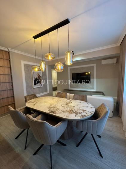 Apartament 3 camere cu Gradina la Lac | De Inchiriat |Baneasa| Parcare Subterana - 5