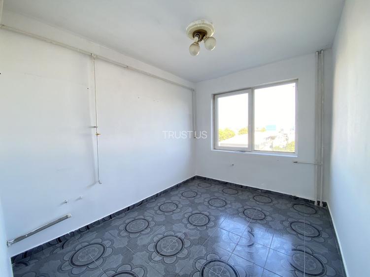 Apartament 2 Camere, 50mp, Etaj 3, GAZ, Olimpia Stadion, Comision 0% - 5