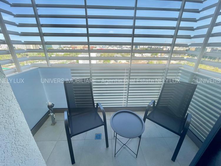 Lujerului- Ultralux decomandat bloc nou 2 camere, mobilier si finisaje premium - 6
