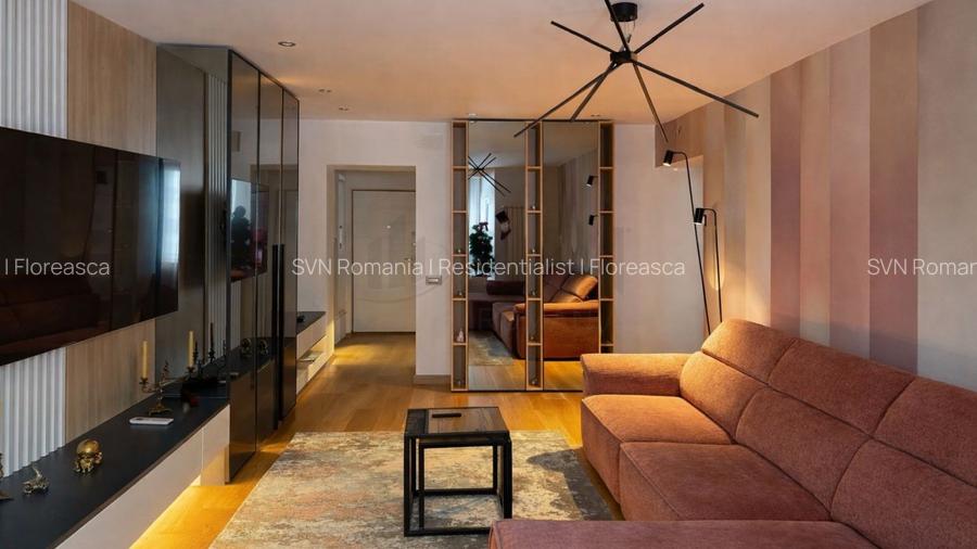 REA1026956 Apartament 2 Camere I Dorobanti - 3