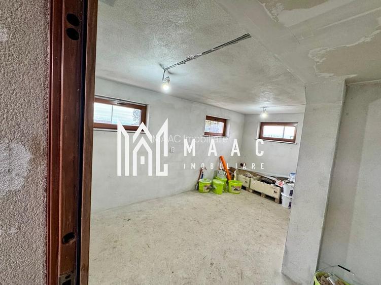 Casă individualăI I 115 mp utili I Teren 536 mp I Șura Mare - 7