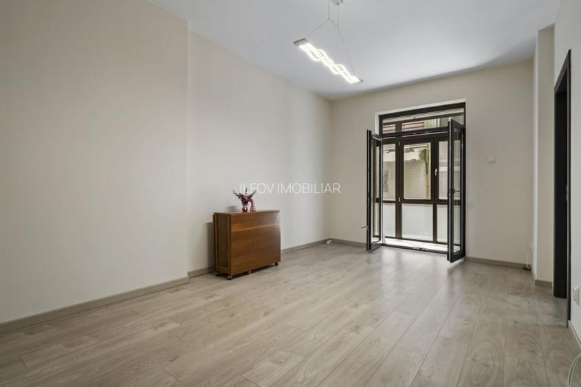 Apartament 2 cam Floreasca, 58.7mp, centrală proprie, renovat, decomandat, boxă - 5