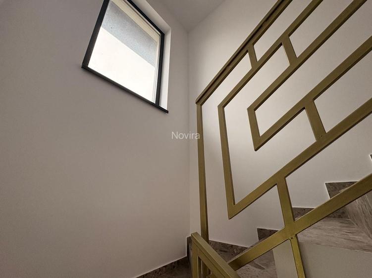 Vilă Individuală Nouă P+1 | 4 Camere | 141 mp utili | Teren 350 mp | - 5