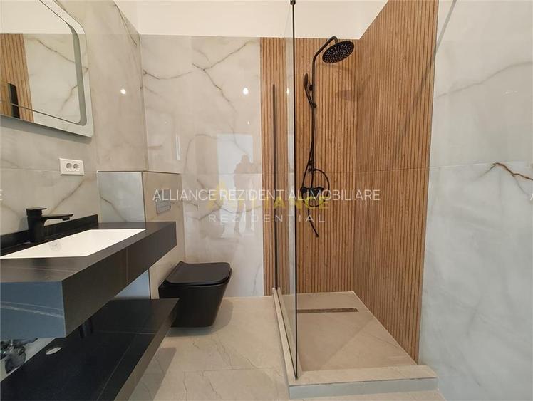 Casa individuala - 3 dormitoare, 450 mp teren - 120mp utili - 13