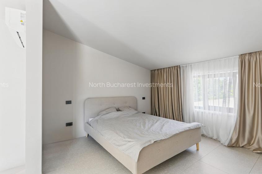 VILA 3 CAMERE - PIPERA - TEREN 570MP - COMISION 0% - 11